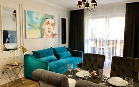 Apartamenty Oldtown Deluxe